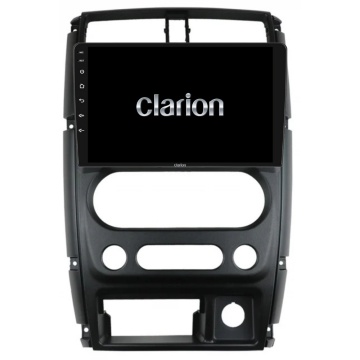 Navigatie Android Clarion GL-300 XD3326 9 Inch Suzuki Jimny (2005-2018), 2 GB, 32 GB, IPS