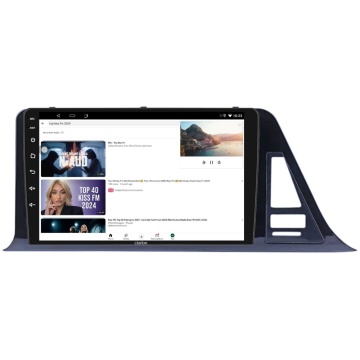 Navigatie Android Clarion GL-300 XD3326 9 Inch Toyota C-HR (dupa 2016), 2 GB, 32 GB, IPS