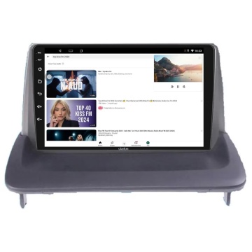 Navigatie Android Clarion GL-300 XD3326 9 Inch Volvo V50 (2004-2012), 2 GB, 32 GB, IPS