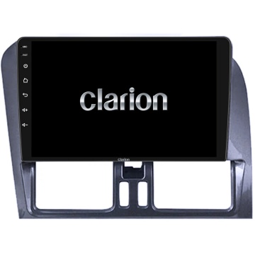 Navigatie Android Clarion GL-300 XD3326 9 Inch Volvo XC60 I (2008-2013), 4 GB, 64 GB, IPS