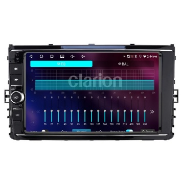 Navigatie Android Clarion GL-300 XD3326 9 Inch VW Caravelle (dupa 2015) cu buton, 2 GB, 32 GB, IPS