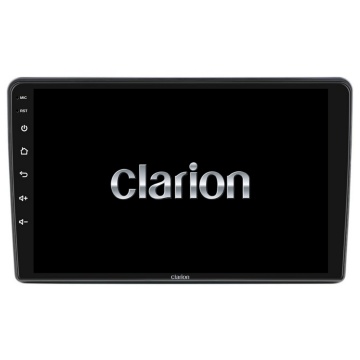 Navigatie Android Clarion GL-300 XD3326 9 Inch VW Caravelle (dupa 2015) fara buton, 4 GB, 64 GB, IPS