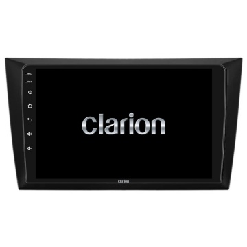 Navigatie Android Clarion GL-300 XD3326 9 Inch VW Golf VI (2008-2014), 4 GB, 64 GB, IPS
