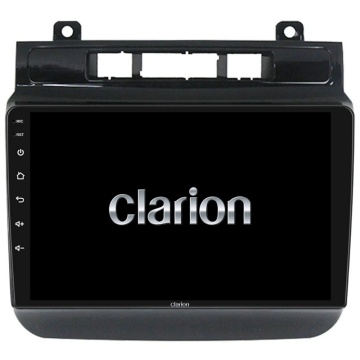 Navigatie Android Clarion GL-300 XD3326 9 Inch VW Touareg 7P (2010-2018), 4 GB, 64 GB, IPS
