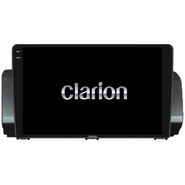 Navigatie Android Clarion GL-700 XD6125 10 Inch Dacia Sandero 3 (dupa 2021), 4 GB, 64 GB, QLED 2K