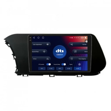 Navigatie Android Clarion GL-700 XD6125 10 Inch Hyundai I20 (dupa 2020), 4 GB, 64 GB, QLED 2K - Img 4
