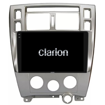 Navigatie Android Clarion GL-700 XD6125 10 Inch Hyundai Tucson (2004-2011), 4 GB, 64 GB, QLED 2K