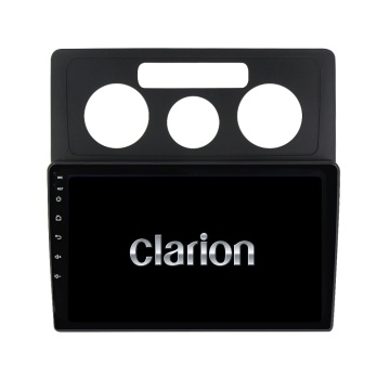 Navigatie Android Clarion GL-700 XD6125 10 Inch VW Caddy III (2004-2015), 4 GB, 64 GB, QLED 2K