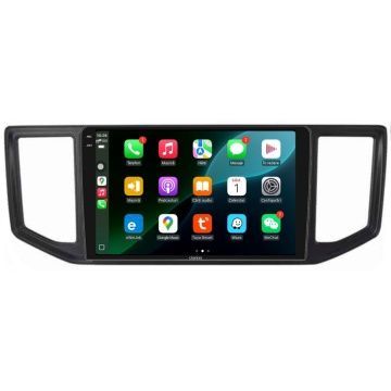 Navigatie Android Clarion GL-700 XD6125 10 Inch VW Crafter (dupa 2017), 8 GB, 256 GB, QLED 2K