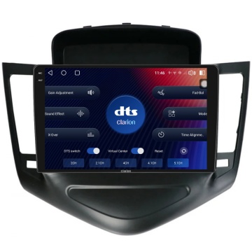Navigatie Android Clarion GL-700 XD6125 9" Chevrolet Cruze (2008-2013), 4 GB, 64 GB, QLED 2K
