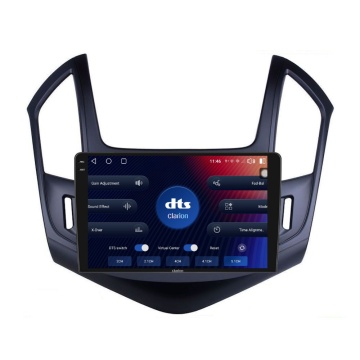 Navigatie Android Clarion GL-700 XD6125 9" Chevrolet Cruze (2013-2015), 4 GB, 64 GB, QLED 2K