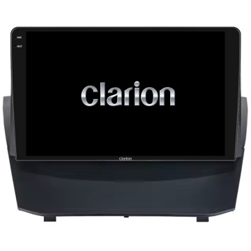 Navigatie Android Clarion GL-700 XD6125 9 Inch Ford Fiesta VI (2008-2019), 4 GB, 64 GB, QLED 2K