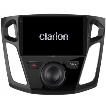 Navigatie Android Clarion GL-700 XD6125 9 Inch Ford Focus III (2011-2018), 8 GB, 256 GB, QLED 2K