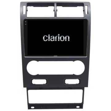 Navigatie Android Clarion GL-700 XD6125 9 Inch Ford Mondeo III (2000-2007), 8 GB, 256 GB, QLED 2K