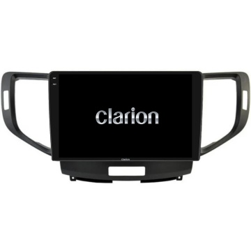 Navigatie Android Clarion GL-700 XD6125 9 Inch Honda Accord VIII (2008-2012), 8 GB, 256 GB, QLED 2K