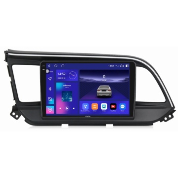 Navigatie Android Clarion GL-700 XD6125 9 Inch Hyundai Elantra VI (2015-2020), 8 GB, 256 GB, QLED 2K