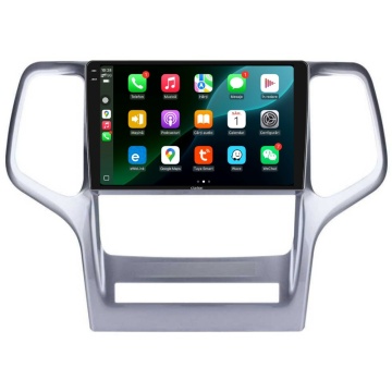Navigatie Android Clarion GL-700 XD6125 9 Inch Jeep Grand Cherokee IV (2011-2014), 4 GB, 64 GB, QLED 2K