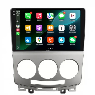 Navigatie Android Clarion GL-700 XD6125 9 Inch Mazda 5 (2005-2010), 4 GB, 64 GB, QLED 2K