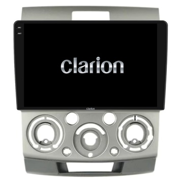 Navigatie Android Clarion GL-700 XD6125 9 Inch Mazda BT-50 (2005-2011), 8 GB, 256 GB, QLED 2K