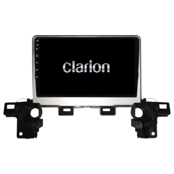 Navigatie Android Clarion GL-700 XD6125 9 Inch Mazda CX-5 (dupa 2017), 8 GB, 256 GB, QLED 2K