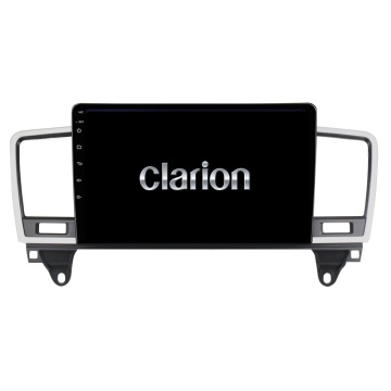 Navigatie Android Clarion GL-700 XD6125 9 Inch Mercedes ML W166 (2011-2015), 8 GB, 256 GB, QLED 2K