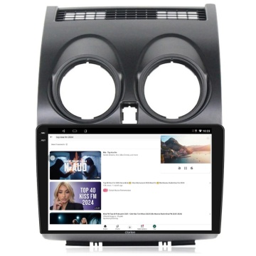 Navigatie Android Clarion GL-700 XD6125 9 Inch Nissan Qashqai I (2006-2014), 8 GB, 256 GB, QLED 2K - Img 6