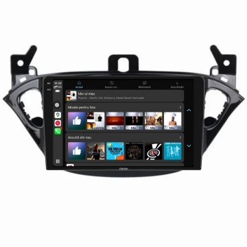 Navigatie Android Clarion GL-700 XD6125 9 Inch Opel Corsa E (2014-2019), 4 GB, 64 GB, QLED 2K - Img 5