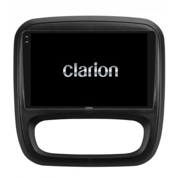 Navigatie Android Clarion GL-700 XD6125 9 Inch Opel Vivaro B (2014-2019), 8 GB, 256 GB, QLED 2K