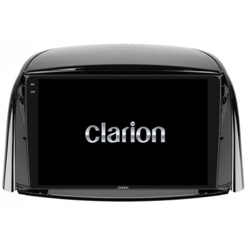 Navigatie Android Clarion GL-700 XD6125 9 Inch Renault Koleos 1 (2008-2016), 8 GB, 256 GB, QLED 2K