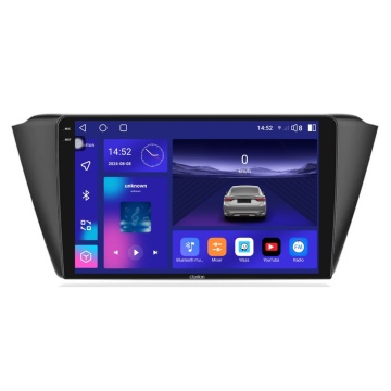 Navigatie Android Clarion GL-700 XD6125 9 inch Skoda Fabia III (2014-2021) - 4 GB 64 GB QLED 2K - Img 2