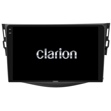 Navigatie Android Clarion GL-700 XD6125 9 Inch Toyota Rav4 III (2005-2013), 4 GB, 64 GB, QLED 2K