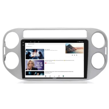 Navigatie Android Clarion GL-700 XD6125 9 Inch VW Tiguan I (2007-2012), 4 GB, 64 GB, QLED 2K - Img 6