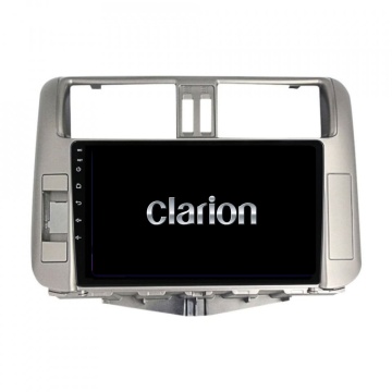 Navigatie Android Clarion GL-700 XD8581 10 Inch Toyota Land Cruiser Prado J150 (2013-2017), 2 GB, 32 GB, IPS