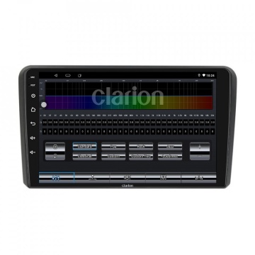 Navigatie Android Clarion GL-700 XD8581 9 Inch Iveco Daily IV / V (2006-2014), 2 GB, 32 GB, IPS