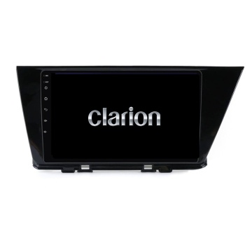 Navigatie Android Clarion GL-700 XD8581 9 Inch Kia Niro (2016-2022), 4 GB, 64 GB, IPS