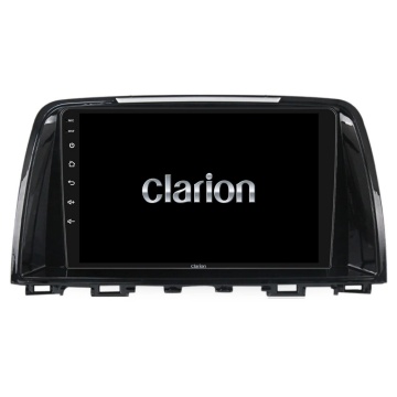 Navigatie Android Clarion GL-700 XD8581 9 Inch Mazda CX-5 (2011-2017), 4 GB, 64 GB, IPS