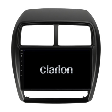 Navigatie Android Clarion GL-700 XD8581 9 Inch Mitsubishi ASX (2016-2019), 2 GB, 32 GB, IPS