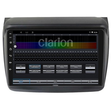 Navigatie Android Clarion GL-700 XD8581 9 Inch Mitsubishi L200 (2005-2015), 4 GB, 64 GB, IPS - Img 5