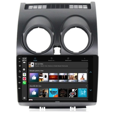 Navigatie Android Clarion GL-700 XD8581 9 Inch Nissan Qashqai I (2006-2014), 4 GB, 64 GB, IPS - Img 2