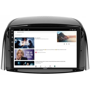 Navigatie Android Clarion GL-700 XD8581 9 Inch Renault Koleos 1 (2008-2016), 2 GB, 32 GB, IPS - Img 4