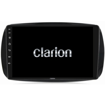 Navigatie Android Clarion GL-700 XD8581 9 Inch Smart Forfour (dupa 2014), 2 GB, 32 GB, IPS