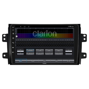 Navigatie Android Clarion GL-700 XD8581 9 Inch Suzuki SX4 (2006-2014), 4 GB, 64 GB, IPS - Img 4