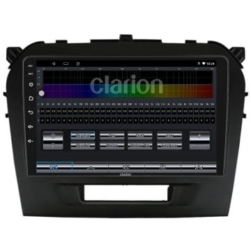 Navigatie Android Clarion GL-700 XD8581 9 Inch Suzuki Vitara (dupa 2015), 2 GB, 32 GB, IPS - Img 5