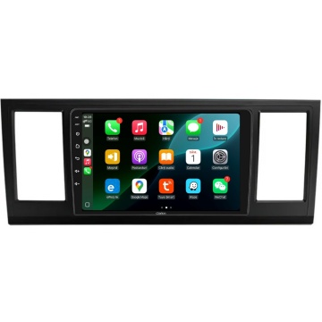 Navigatie Android Clarion GL-700 XD8581 9 Inch VW Multivan T6 (2015-2020), 4 GB, 64 GB, IPS