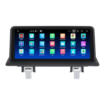 Navigație Android 10.25” pentru BMW Seria 1 E81, E82, E87, E88 (2004-2011), ecran IPS HD, compatibilitate CarPlay & Android Auto, procesor 8 Core, 4GB RAM, 64GB ROM, 4G LTE, design perfect integrat.