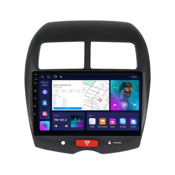 Navigatie Citroen C4 Aircross (2012-2017) cu Android, 4GB RAM, 64 GB, Ecran QLED 10.1 Inch, CarPlay, Android Auto