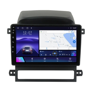 Navigație Dedicată Chevrolet Captiva (2006-2011) 8GB RAM, 128GB, Ecran QLED 9", CarPlay, Android Auto, Slot SIM 4G