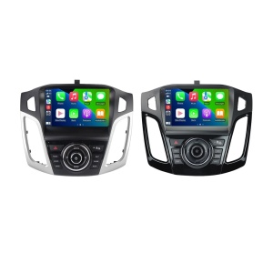 Navigație Dedicată Ford Focus III (2011-2019) 2GB RAM, 32GB, Octa-Core, Ecran QLED 9", CarPlay, Android Auto, Slot SIM 4G - Img 4