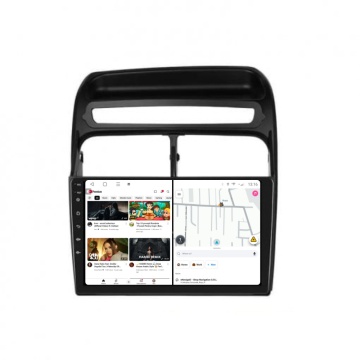 Navigatie Fiat Linea (2006-2012) cu Android, 1GB RAM, 16 GB, Ecran IPS 9" 1024 x 600, WiFi, Bluetooth, suport camera DVR - Img 2