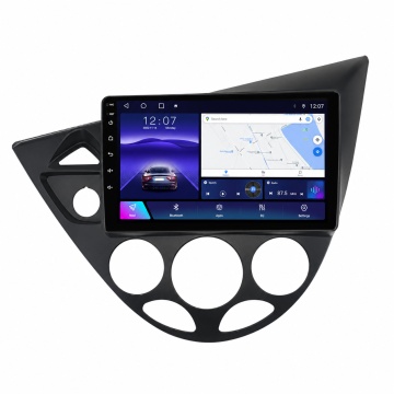 NAVIGATIE FORD FOCUS I (1998-2005) CU ANDROID, 2GB RAM, 32GB ROM, ECRAN 9" TOUCHSCREEN, CARPLAY & ANDROID AUTO, SIM 4G